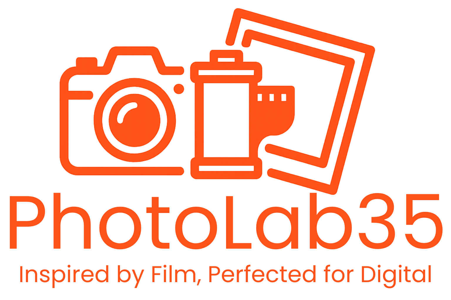 PhotoLab35 Logo